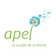 Logo de l'APEL - Association des Parents d'Elèves de l'Ecole