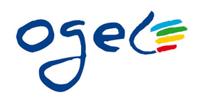 Logo de l'Organisation de Gestion de l’Ecole Catholique OGEC