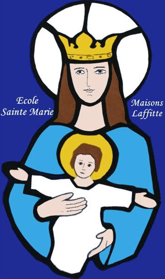 Logo de l'école Sainte Marie de Maisons-Laffitte
