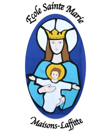 Logo de l'école Sainte Marie de Maisons-Laffitte